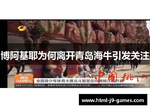 博阿基耶为何离开青岛海牛引发关注