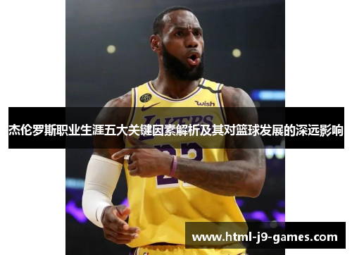 杰伦罗斯职业生涯五大关键因素解析及其对篮球发展的深远影响