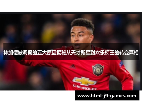 林加德被调侃的五大原因揭秘从天才新星到欢乐梗王的转变真相