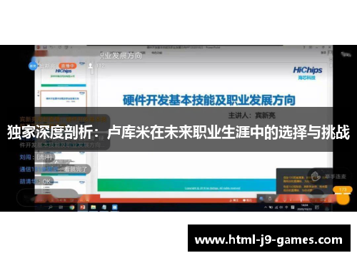 独家深度剖析:卢库米在未来职业生涯中的选择与挑战