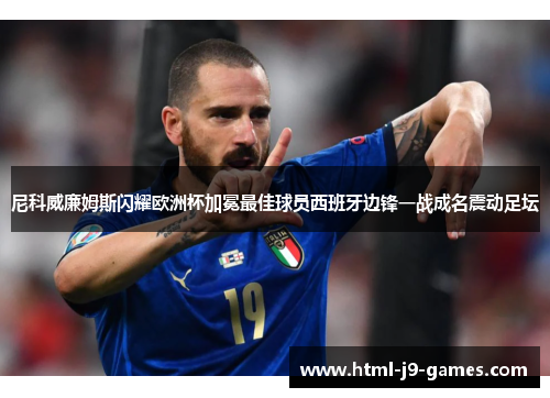 尼科威廉姆斯闪耀欧洲杯加冕最佳球员西班牙边锋一战成名震动足坛